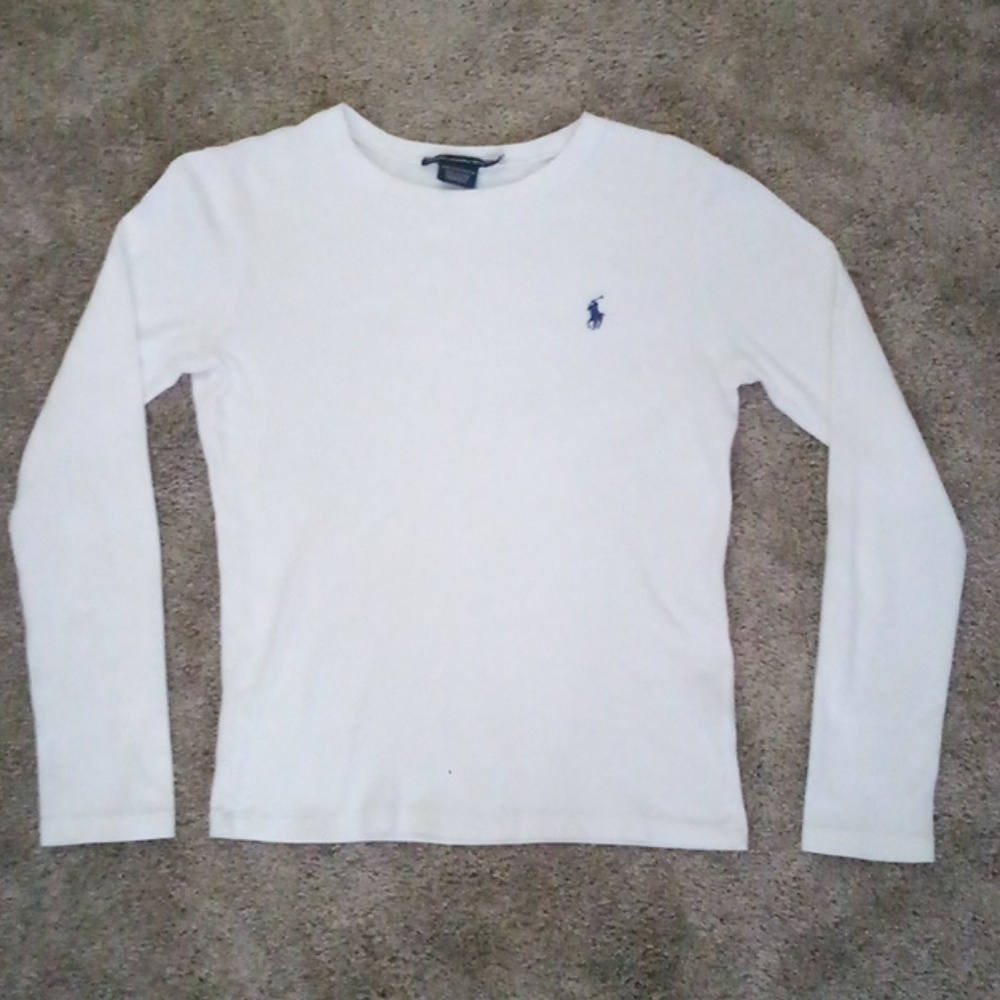 Ralph Lauren Sport Long Sleeve